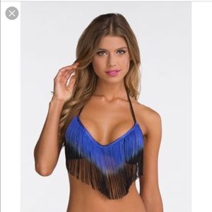 Ombré Fridge Bikini Top